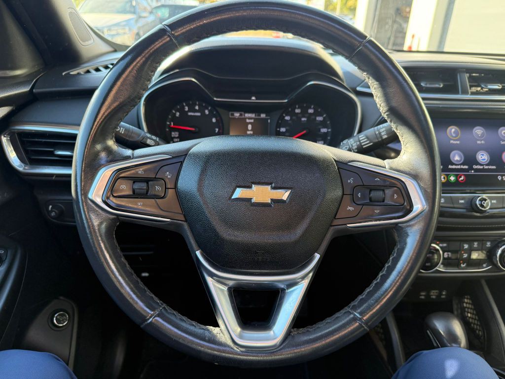 2021 Chevrolet Trailblazer Image 19