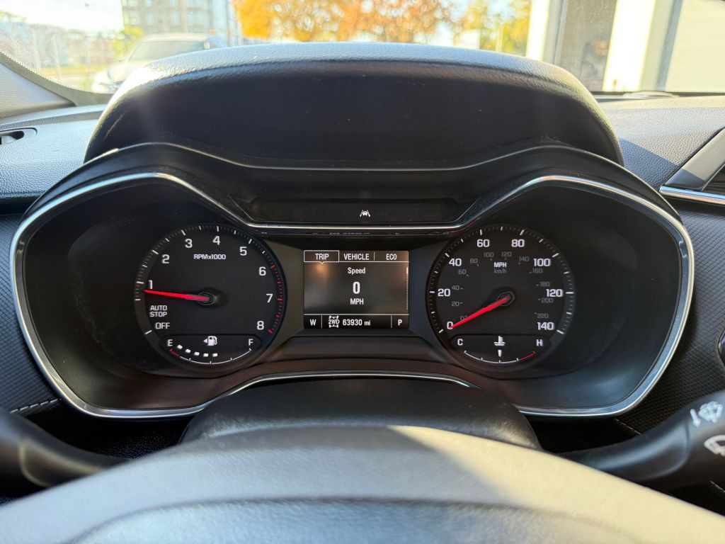 2021 Chevrolet Trailblazer Image 20