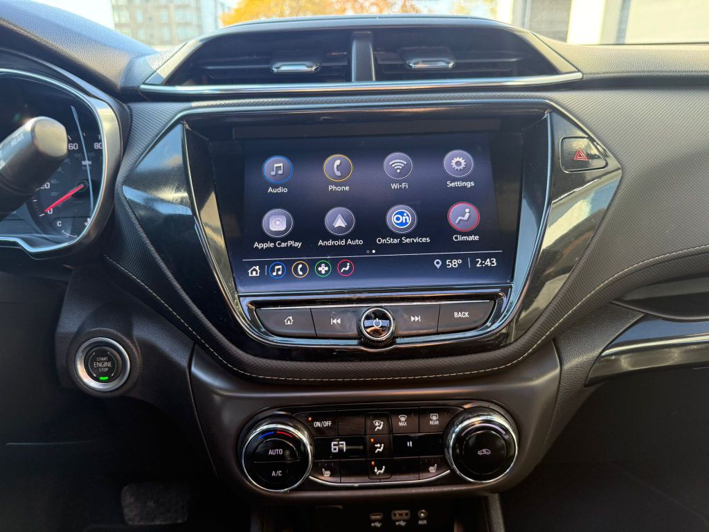 2021 Chevrolet Trailblazer Image 21