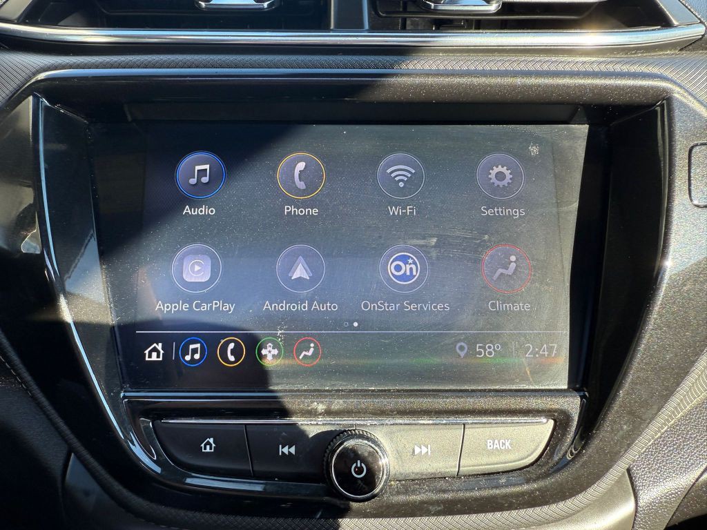 2021 Chevrolet Trailblazer Image 22