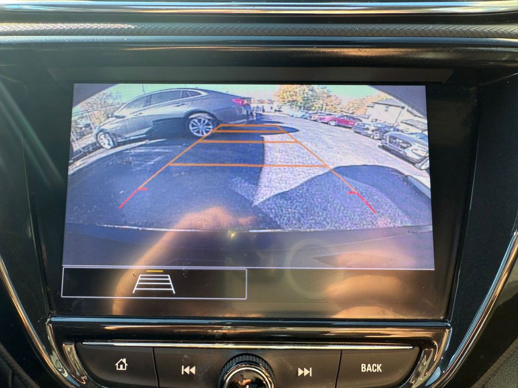 2021 Chevrolet Trailblazer Image 23