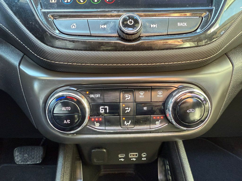 2021 Chevrolet Trailblazer Image 24