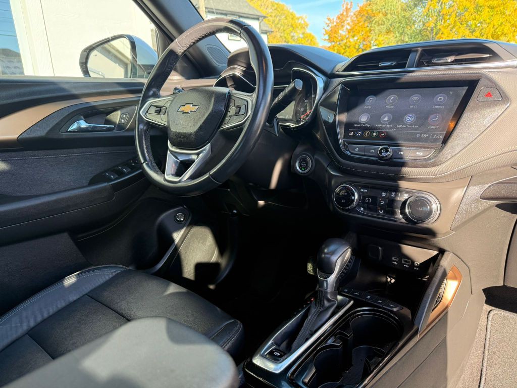 2021 Chevrolet Trailblazer Image 25