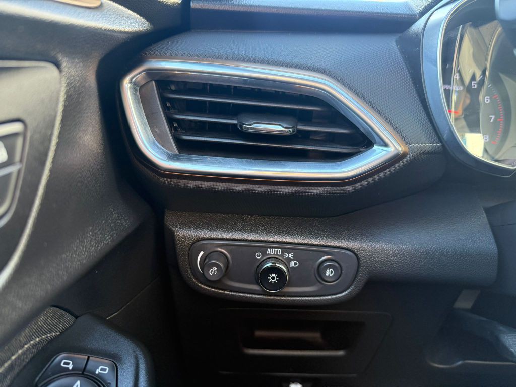 2021 Chevrolet Trailblazer Image 34