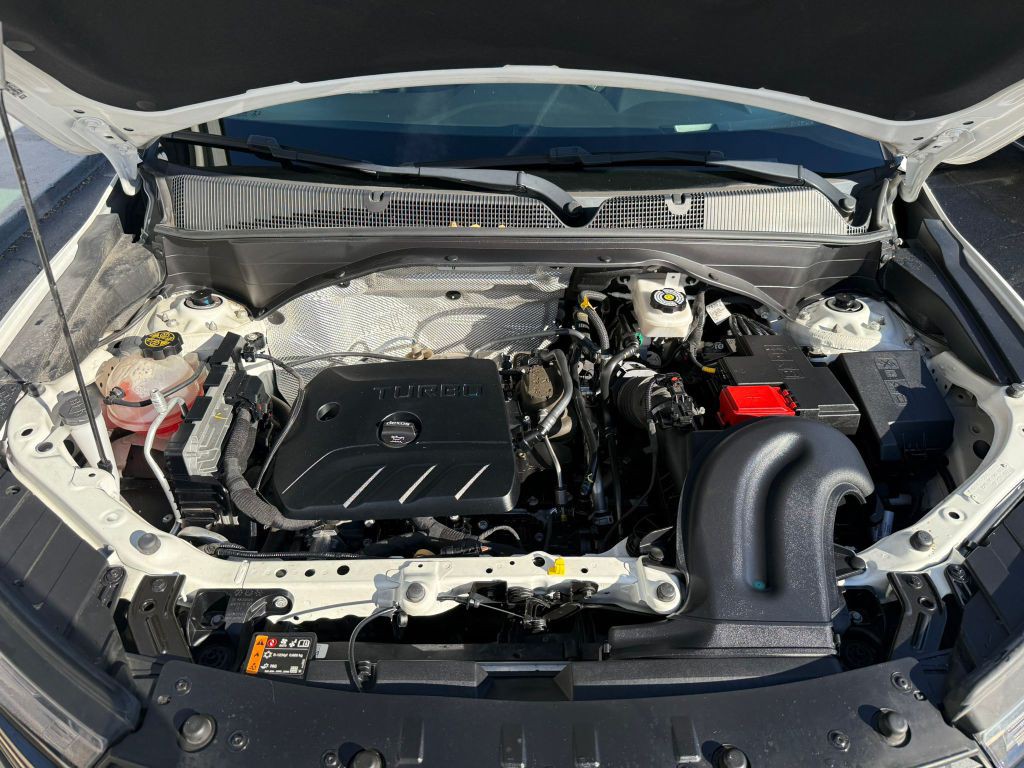 2021 Chevrolet Trailblazer Image 35