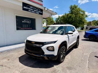 Image for 2021 Chevrolet Trailblazer Activ ID: 6989964