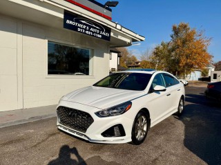 Image for 2019 Hyundai Sonata Limited ID: 7002695