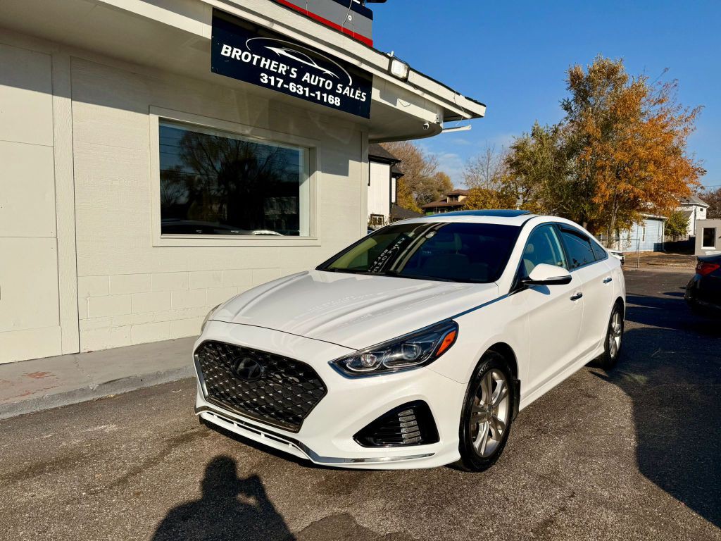 2019 Hyundai Sonata Image 3