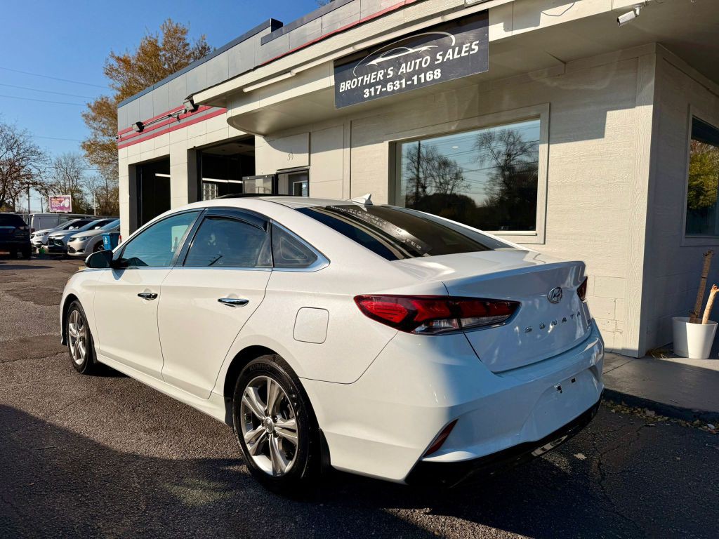 2019 Hyundai Sonata Image 9