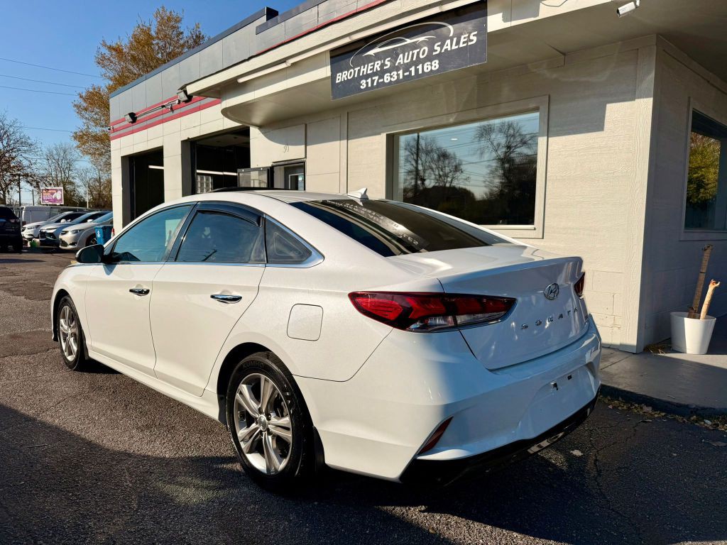 2019 Hyundai Sonata Image 10