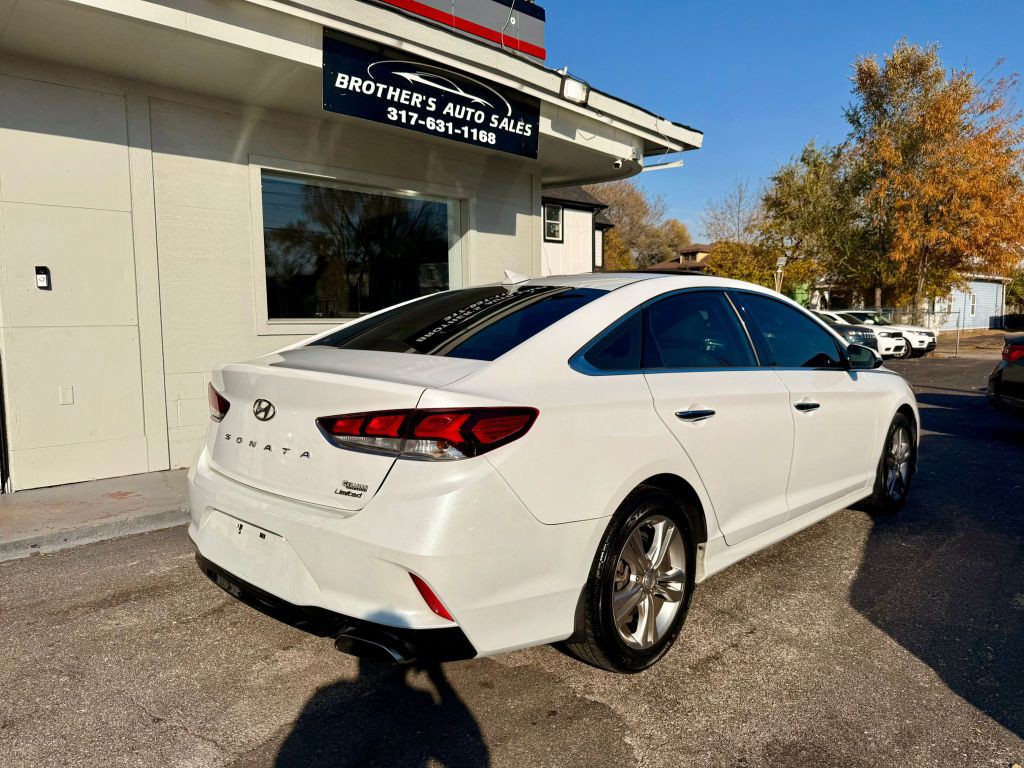 2019 Hyundai Sonata Image 11