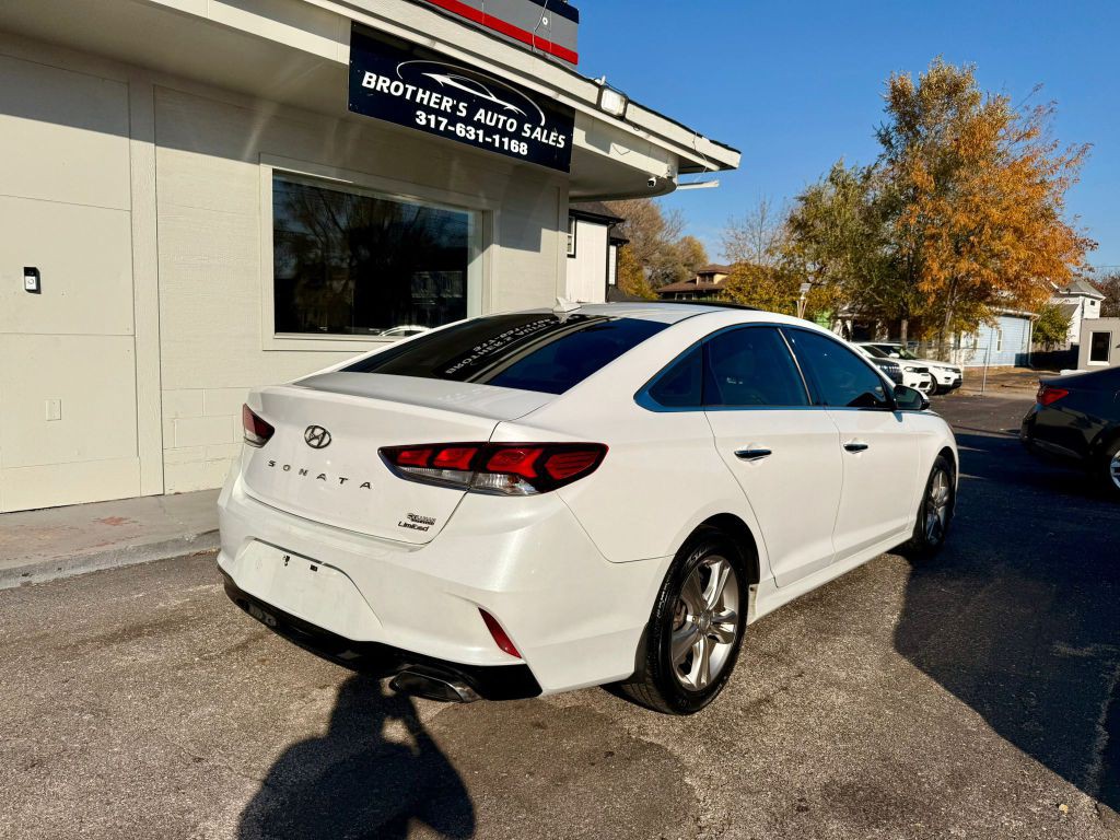 2019 Hyundai Sonata Image 12