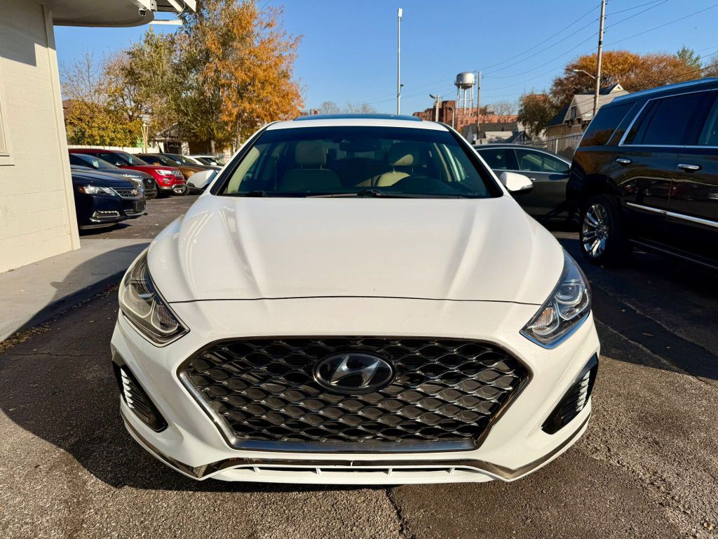 2019 Hyundai Sonata Image 13