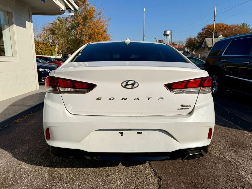 2019 Hyundai Sonata Image 14