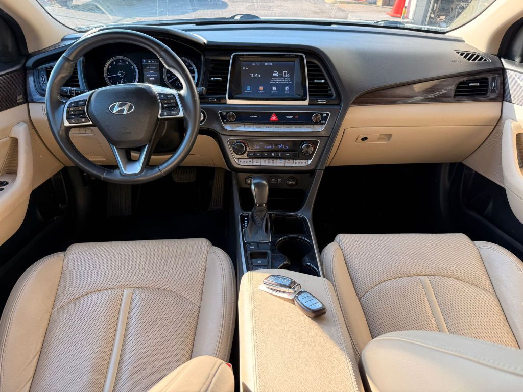 2019 Hyundai Sonata Image 15