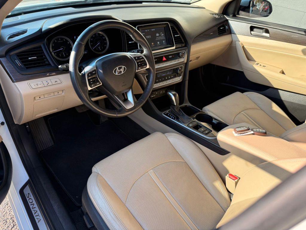 2019 Hyundai Sonata Image 16