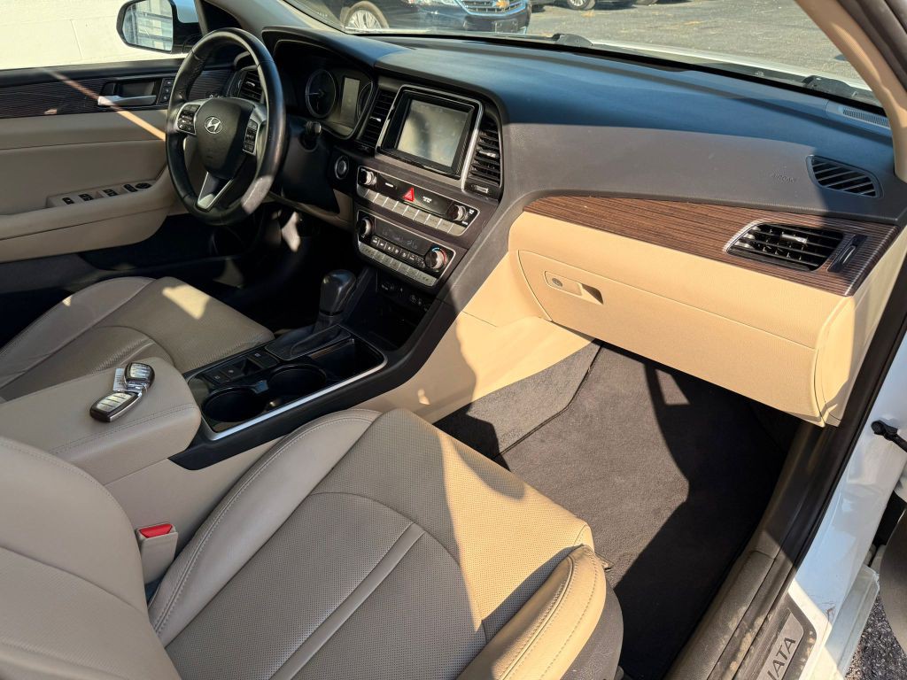 2019 Hyundai Sonata Image 17