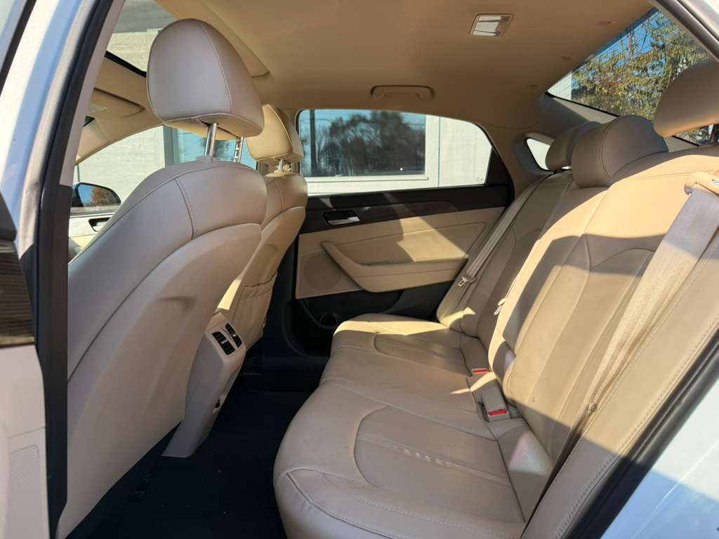 2019 Hyundai Sonata Image 18