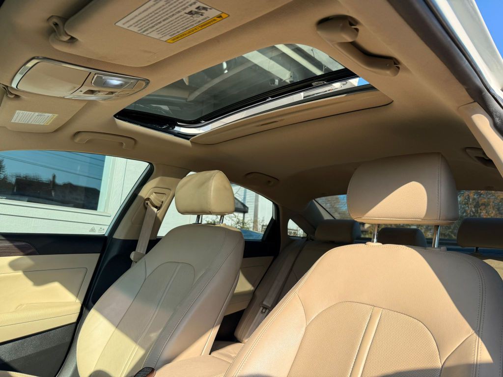 2019 Hyundai Sonata Image 20