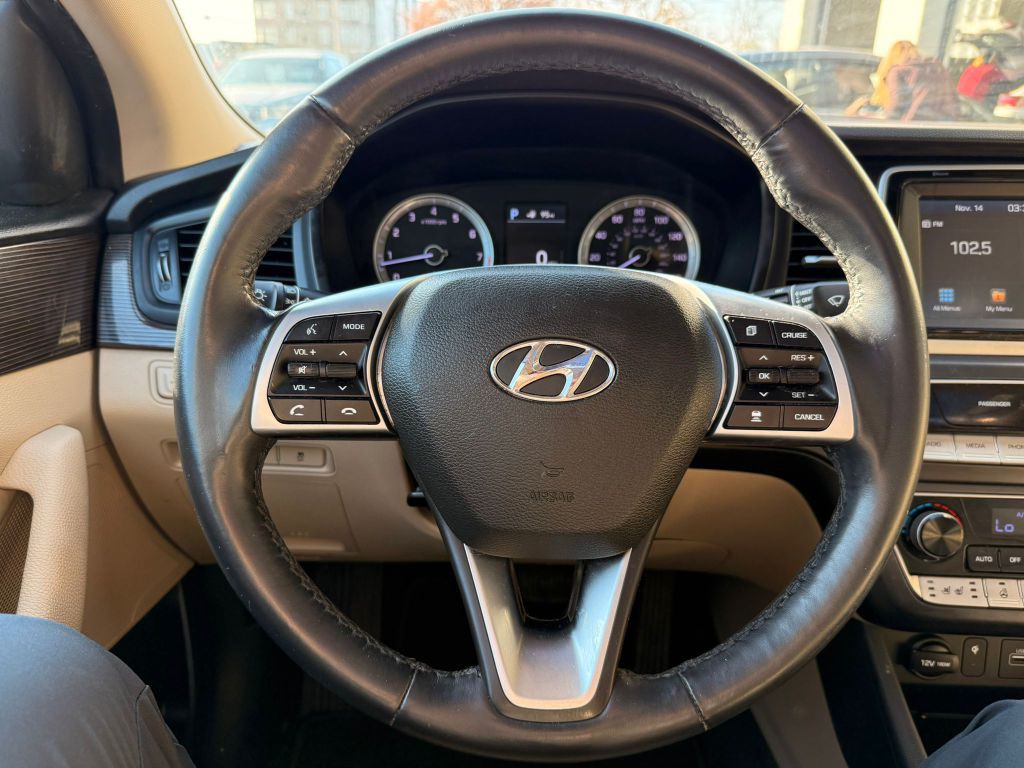 2019 Hyundai Sonata Image 21