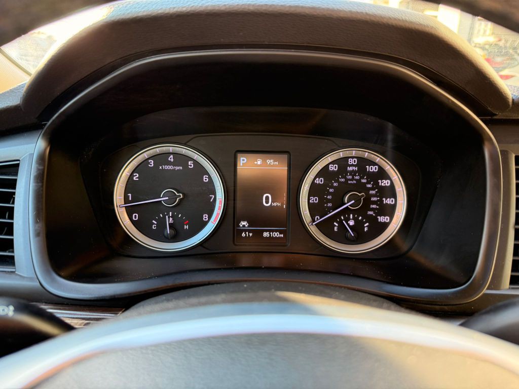 2019 Hyundai Sonata Image 22