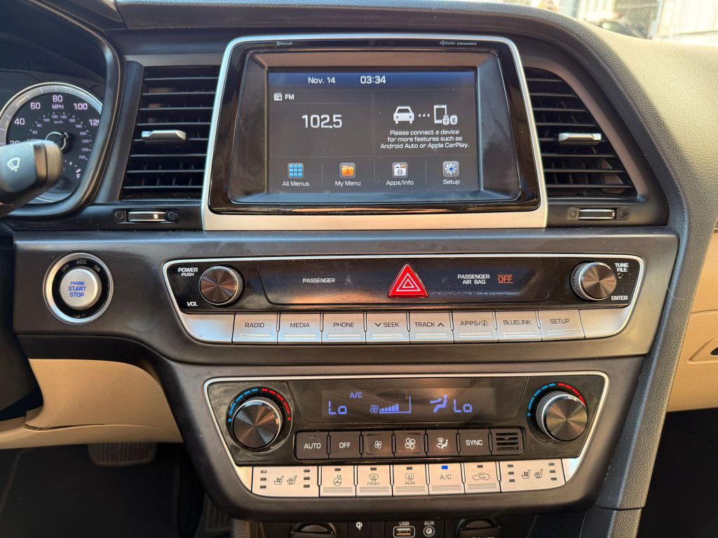 2019 Hyundai Sonata Image 23