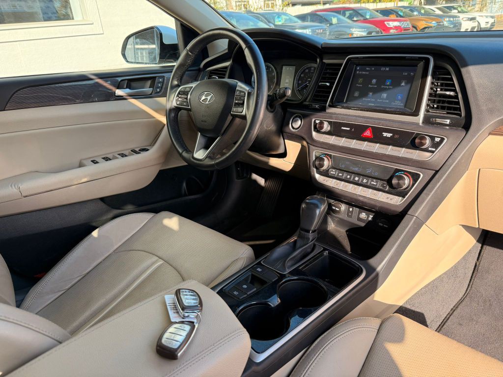 2019 Hyundai Sonata Image 29