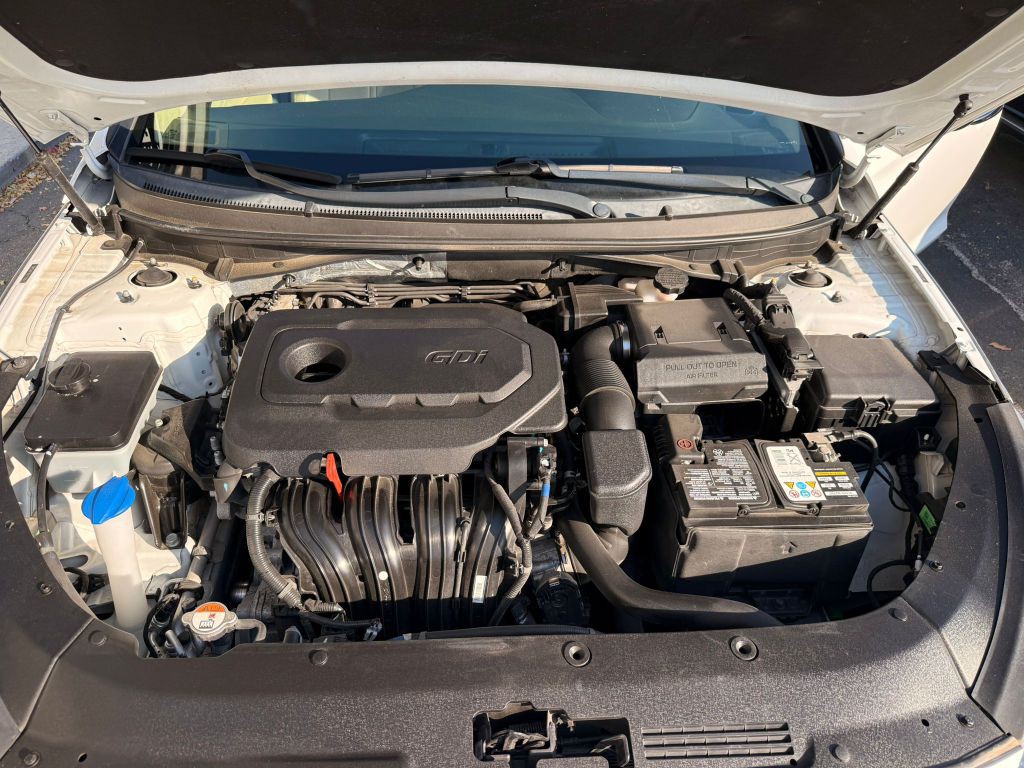 2019 Hyundai Sonata Image 35