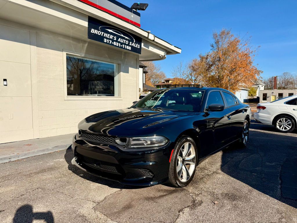 2015 Dodge Charger Image 2