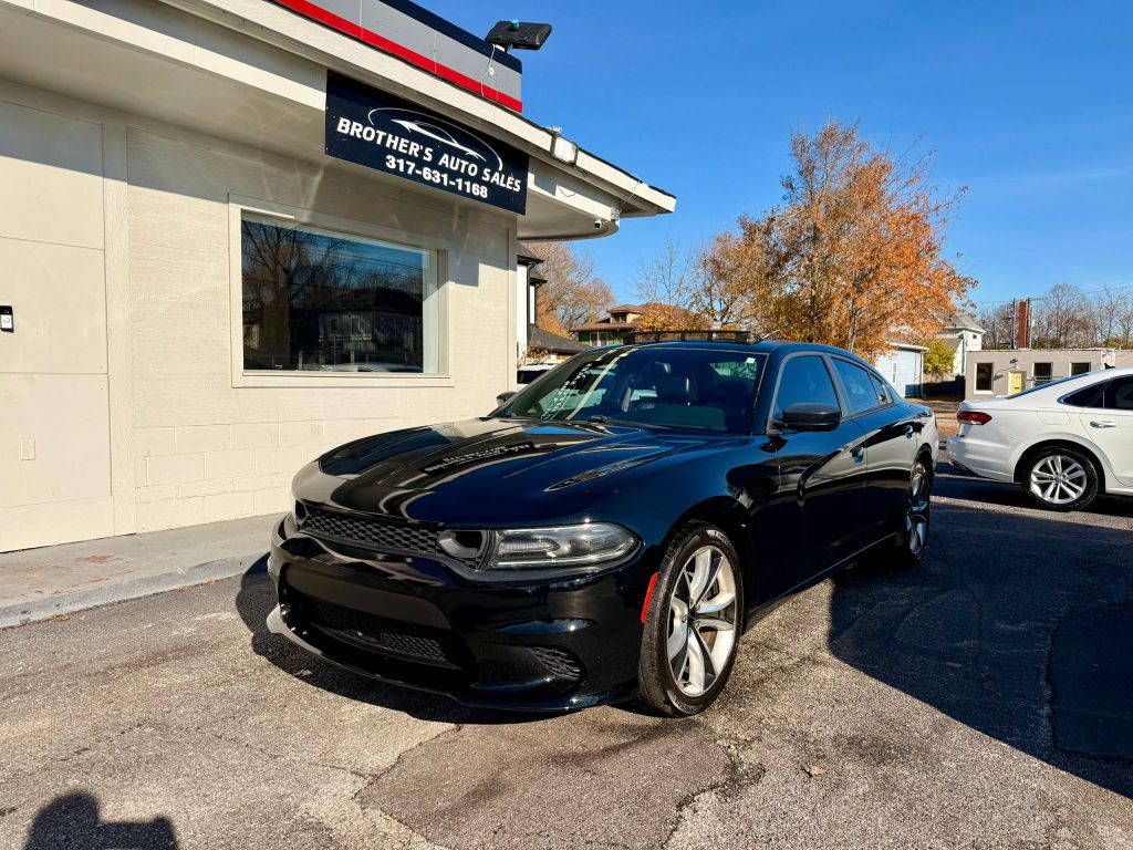 2015 Dodge Charger Image 3