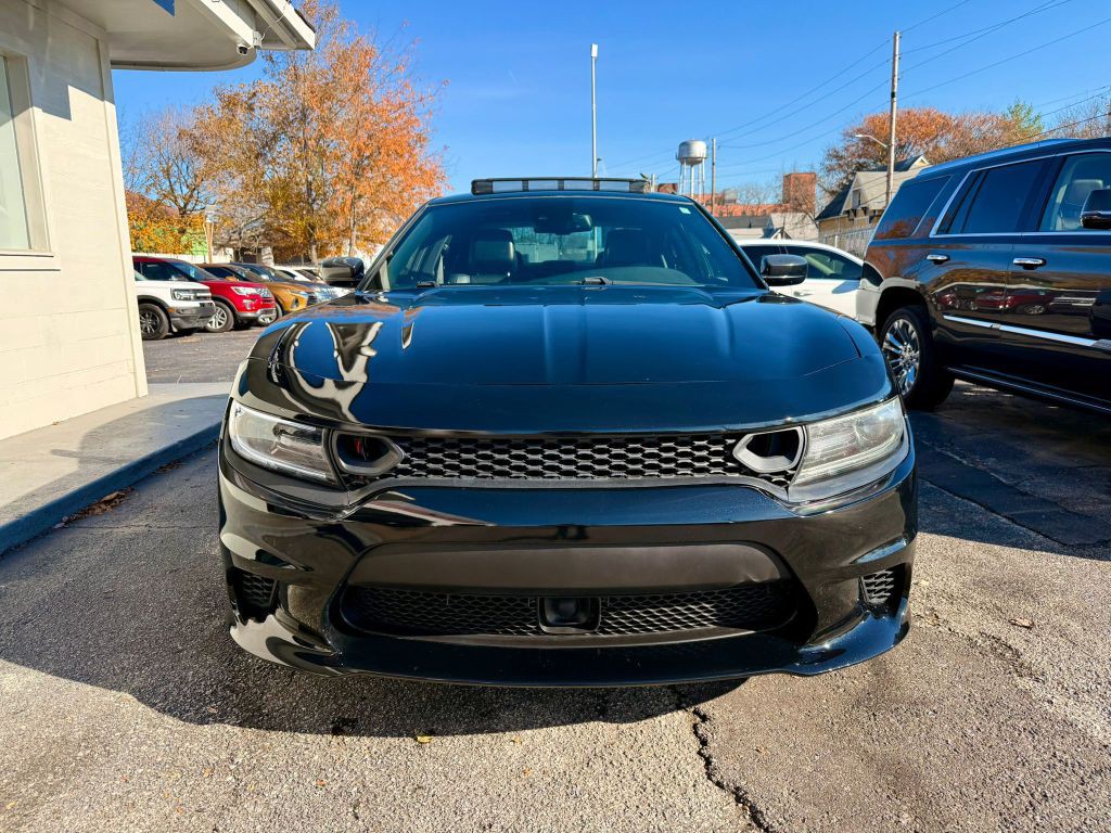 2015 Dodge Charger Image 4