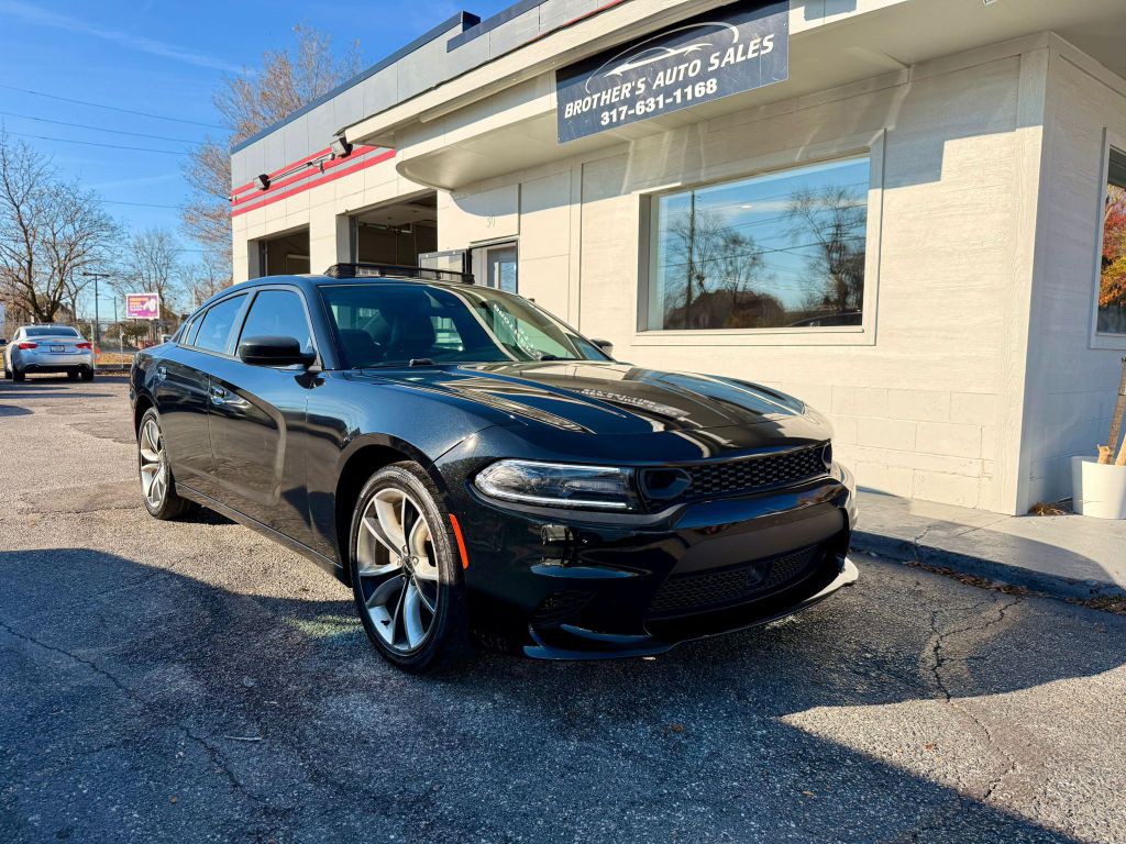2015 Dodge Charger Image 5