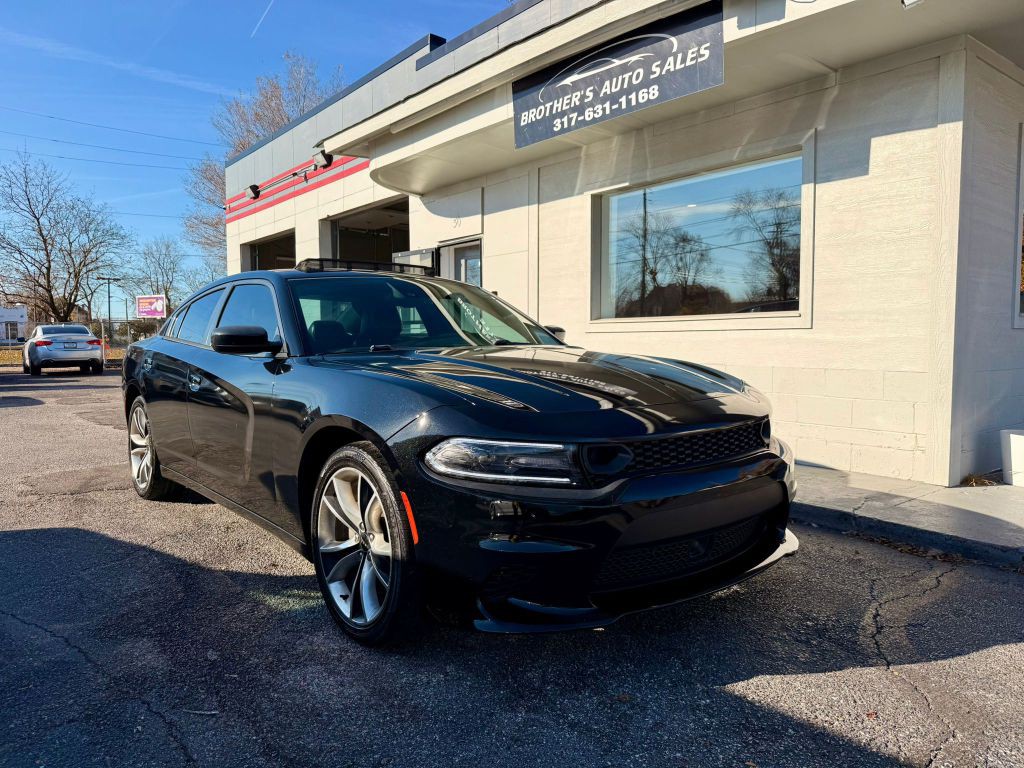 2015 Dodge Charger Image 6