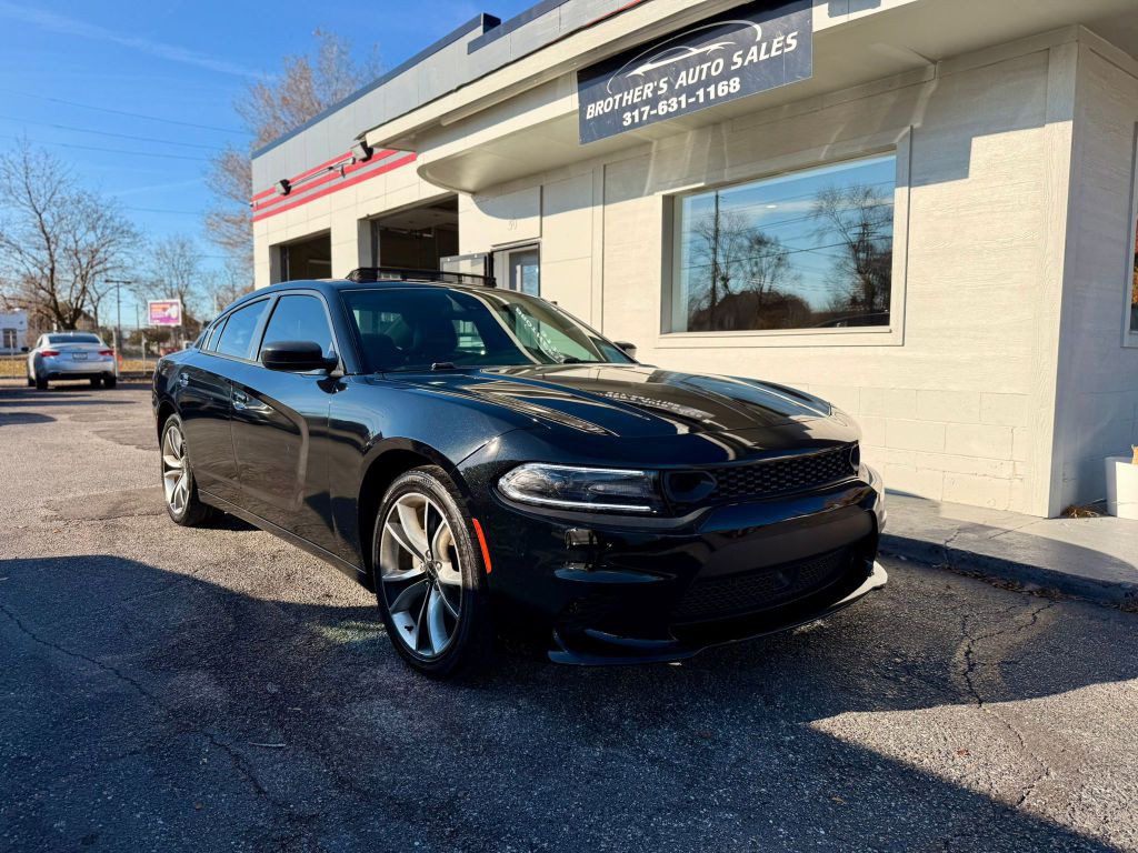 2015 Dodge Charger Image 7
