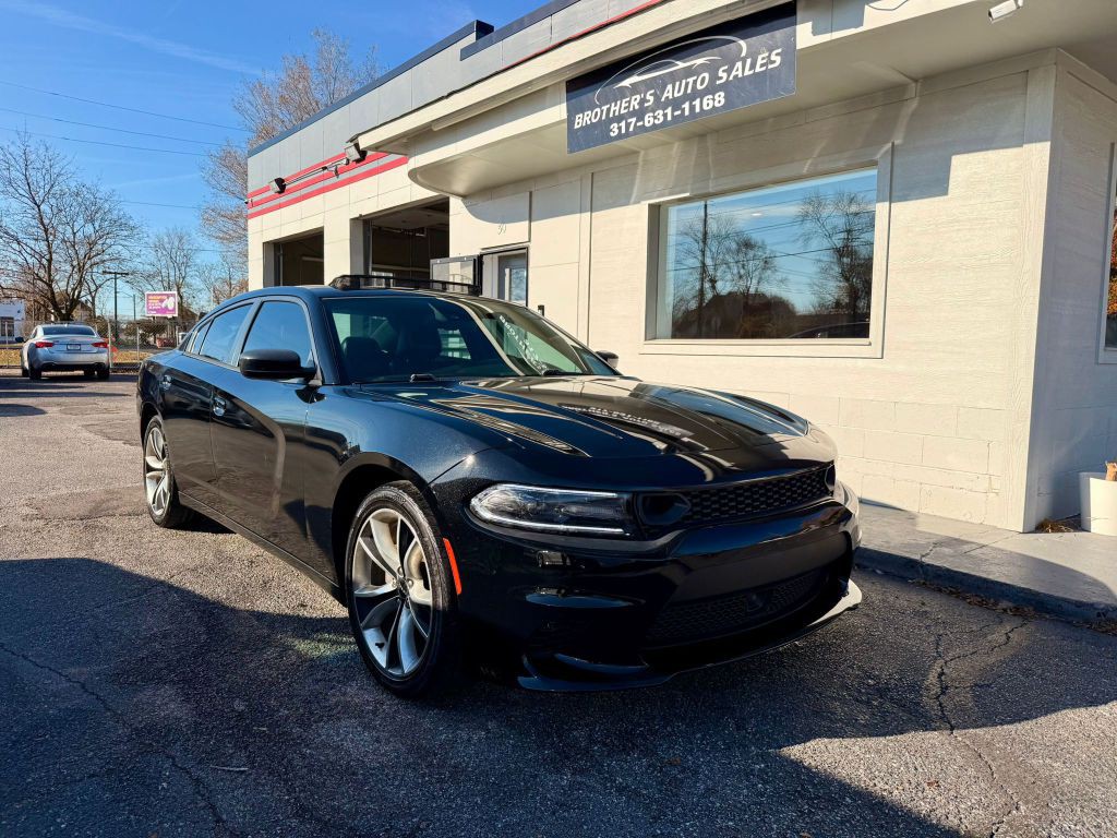 2015 Dodge Charger Image 8