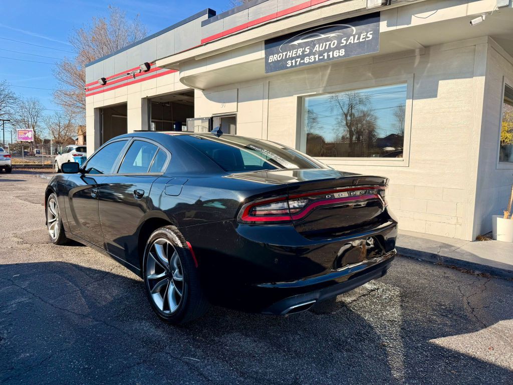 2015 Dodge Charger Image 9