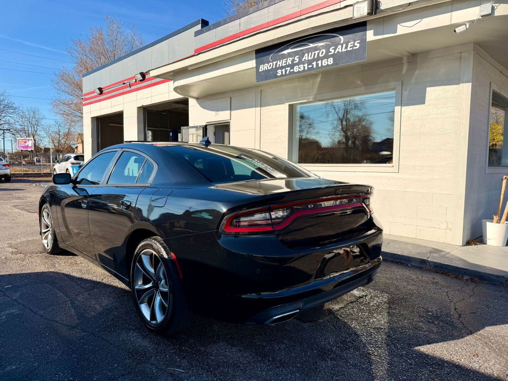 2015 Dodge Charger Image 10