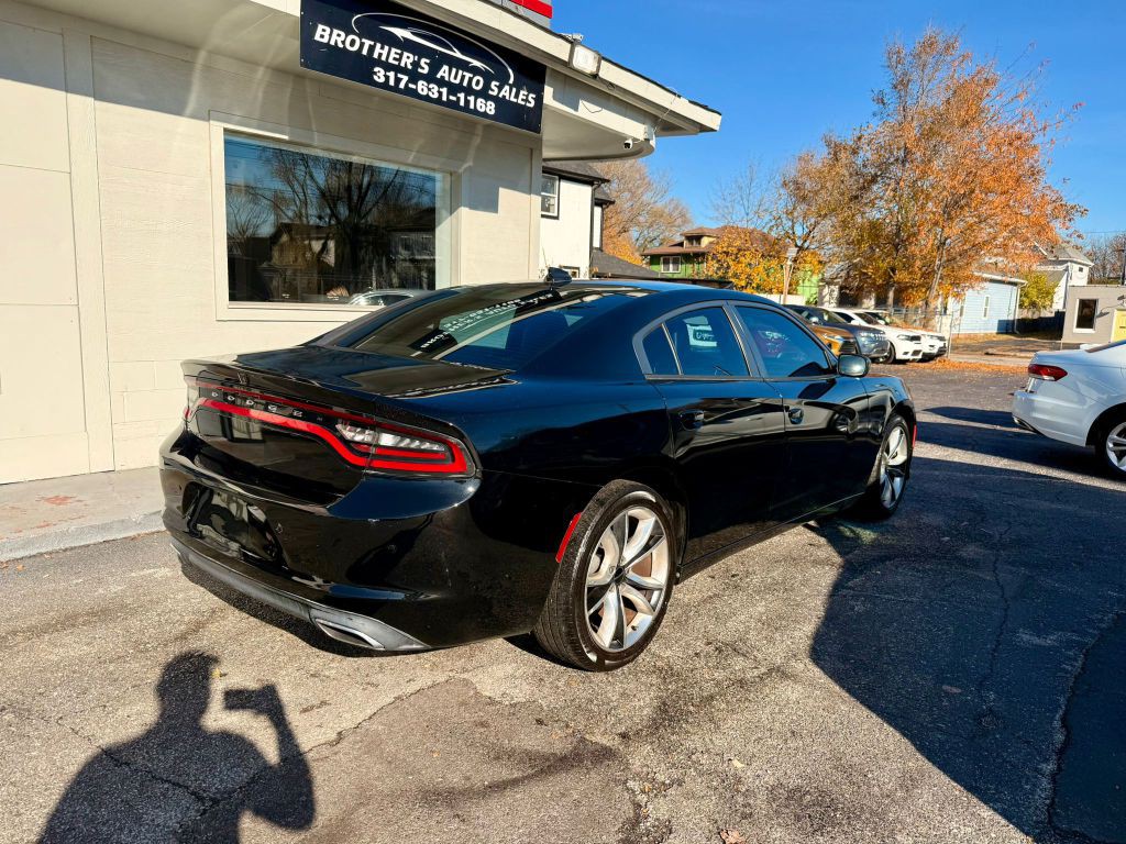 2015 Dodge Charger Image 11