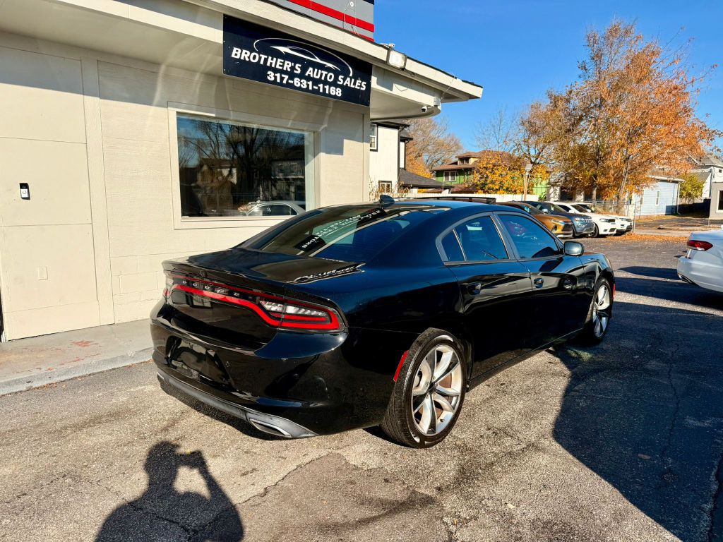 2015 Dodge Charger Image 12