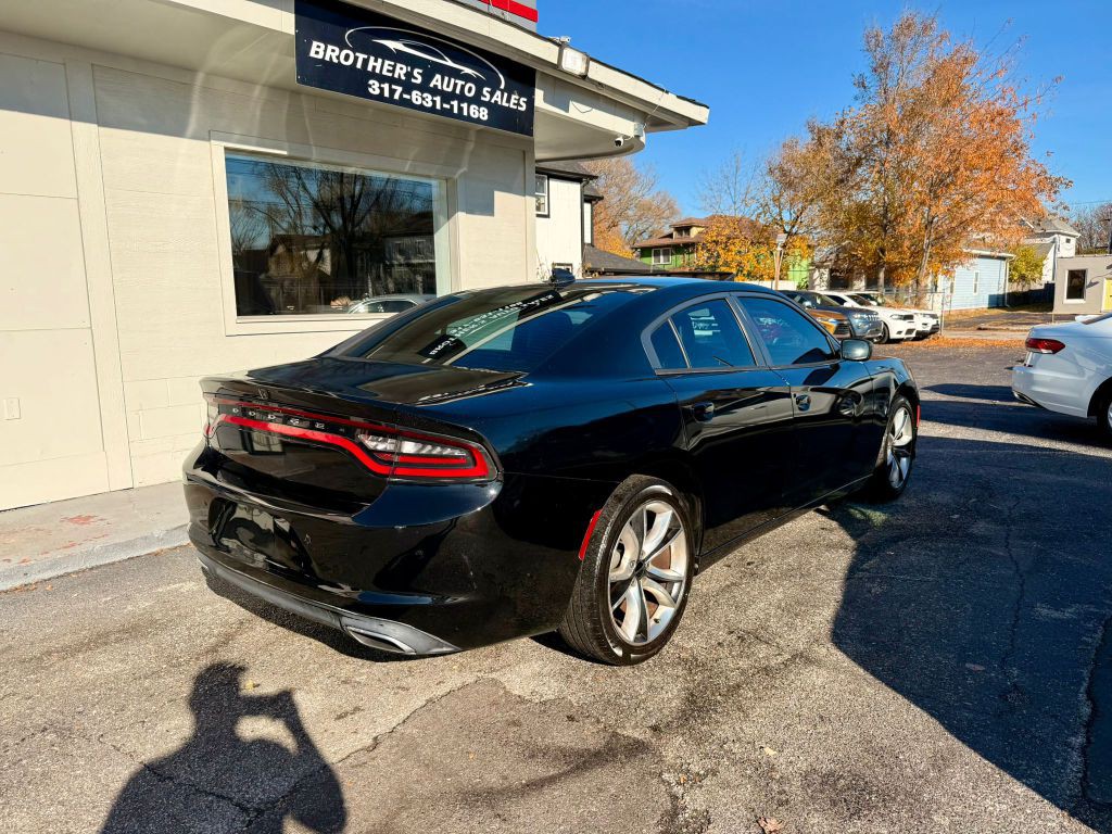 2015 Dodge Charger Image 13