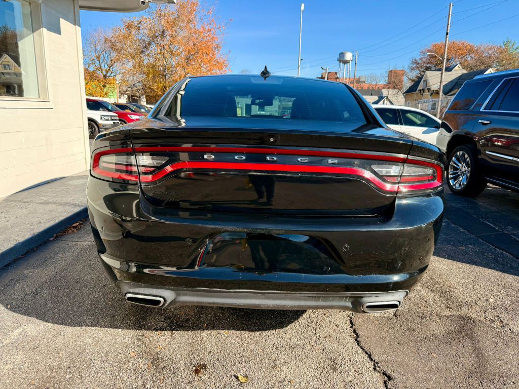 2015 Dodge Charger Image 14
