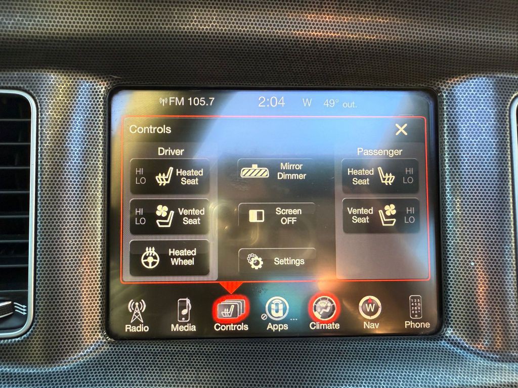 2015 Dodge Charger Image 25