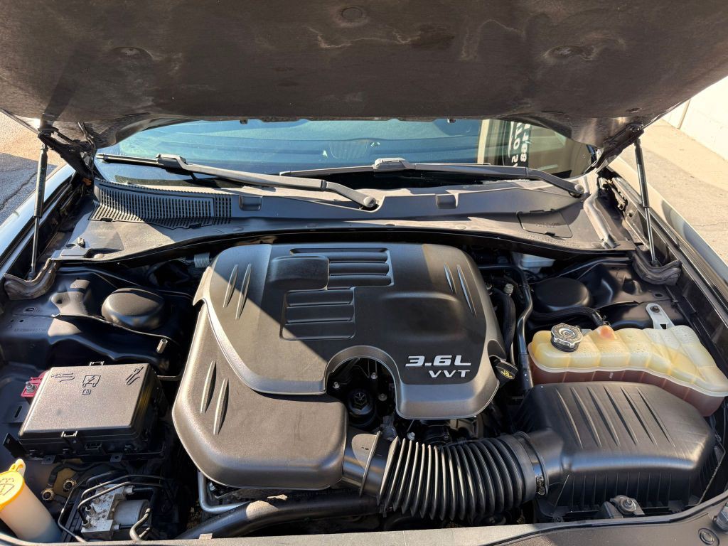 2015 Dodge Charger Image 41