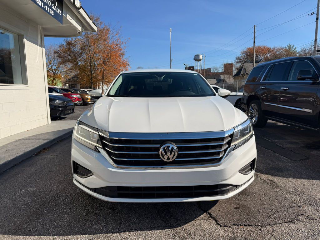 2020 Volkswagen Passat Image 13