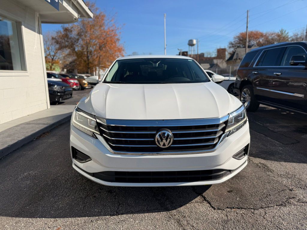 2020 Volkswagen Passat Image 14