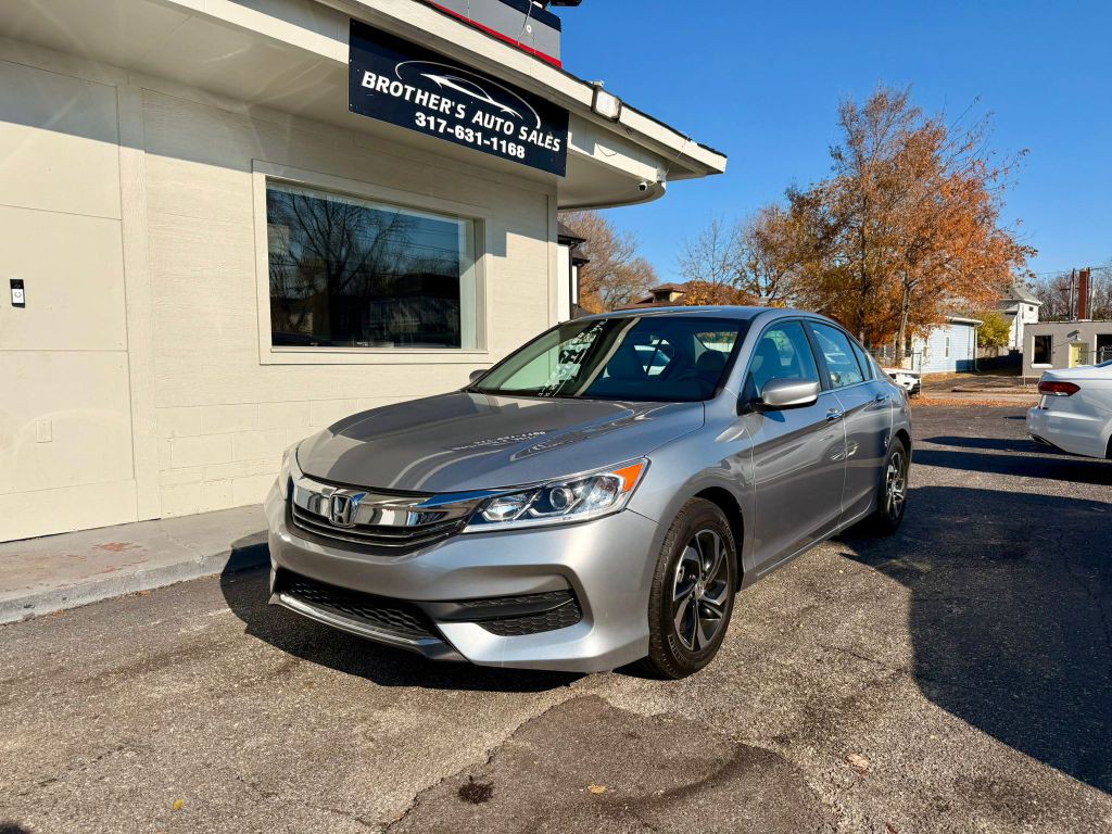 2016 Honda Accord Image 2