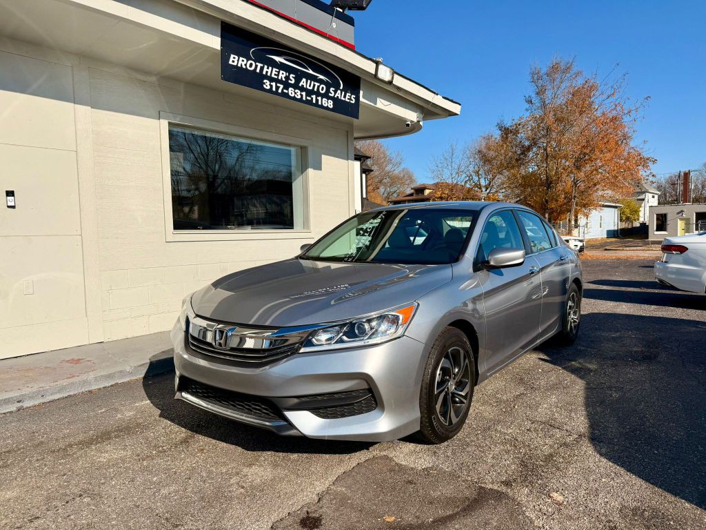 2016 Honda Accord Image 3