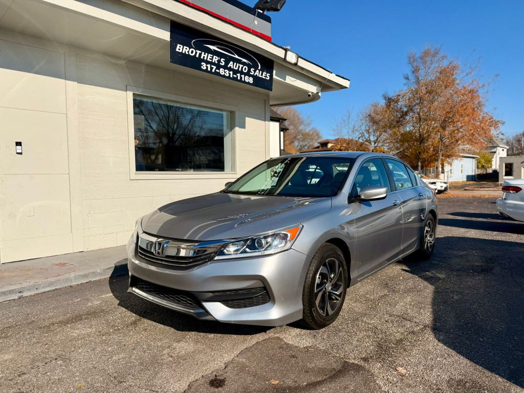 2016 Honda Accord Image 4