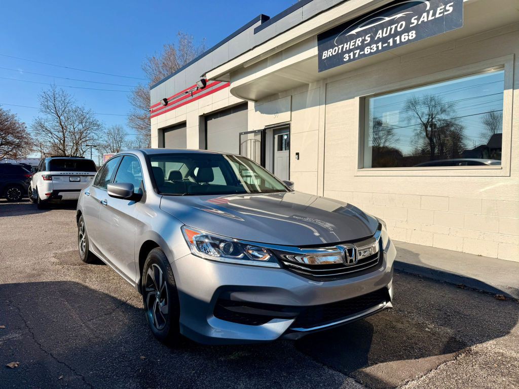 2016 Honda Accord Image 5