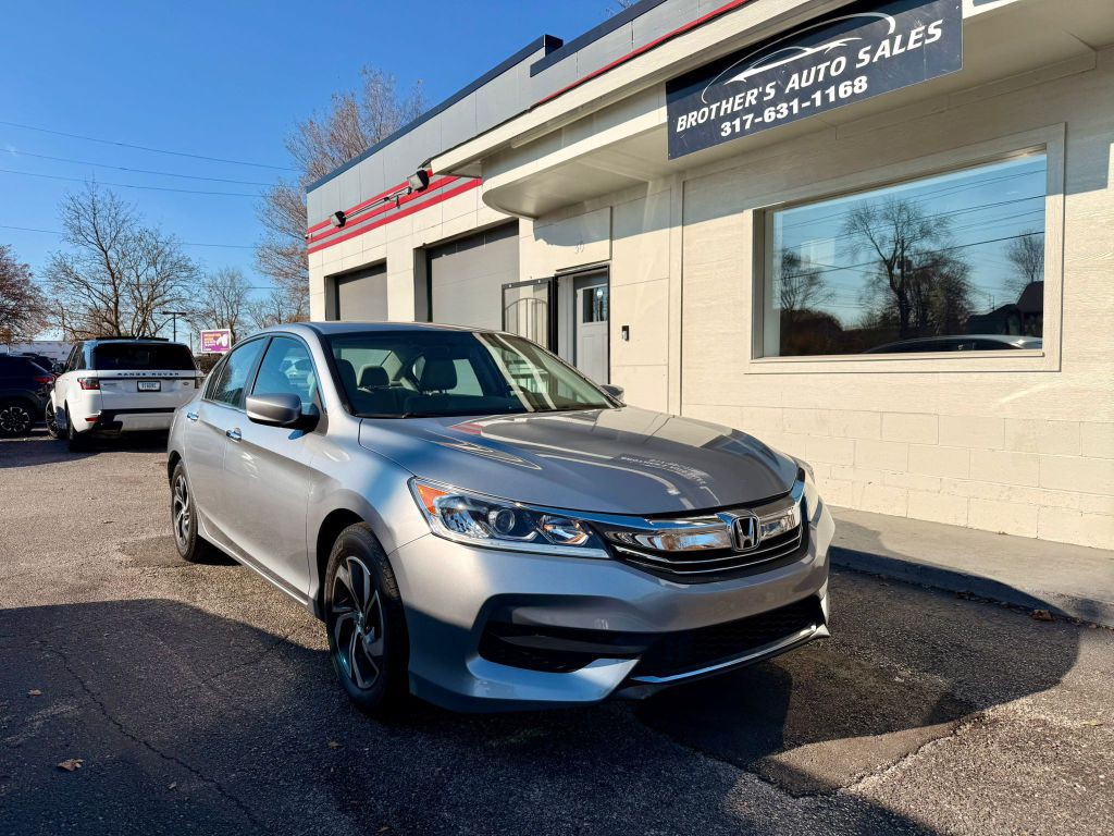 2016 Honda Accord Image 6